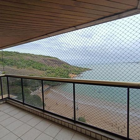 Apt Canto Nobre, Frente Total Para O Mar, 4 Quartos, Vaga De Garagem E Wi Fi Гуарапарі Екстер'єр фото