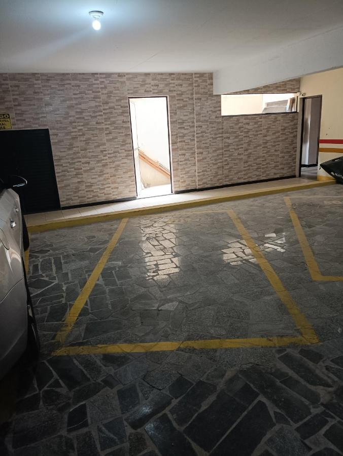 Apt Canto Nobre, Frente Total Para O Mar, 4 Quartos, Vaga De Garagem E Wi Fi Гуарапарі Екстер'єр фото