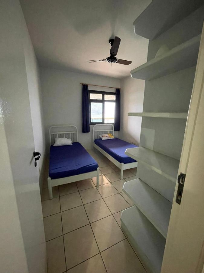 Apt Canto Nobre, Frente Total Para O Mar, 4 Quartos, Vaga De Garagem E Wi Fi Гуарапарі Екстер'єр фото