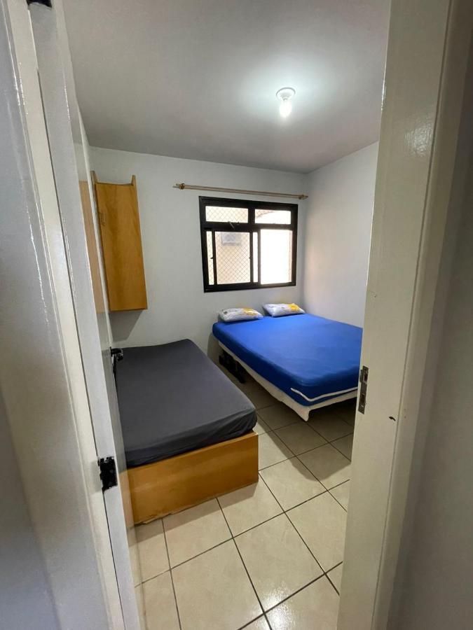 Apt Canto Nobre, Frente Total Para O Mar, 4 Quartos, Vaga De Garagem E Wi Fi Гуарапарі Екстер'єр фото